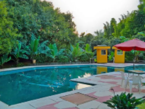 Hotel Los Cedros Hoteles en Uruapan