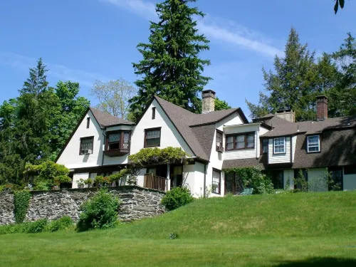 휘슬러스 인 B&B