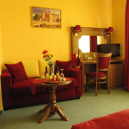 Hotel am Hauptbahnhof