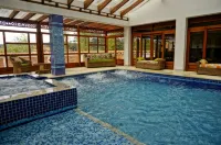 Hotel Campanario de la Villa - Pools