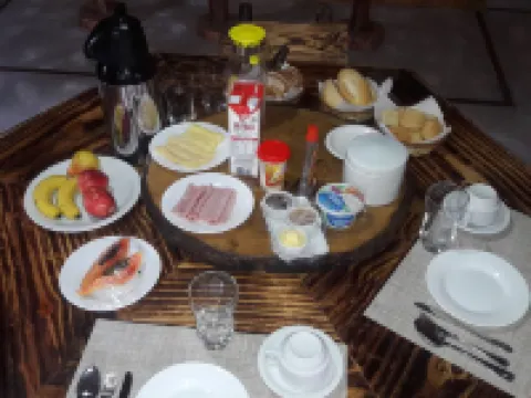 Pousada Silvestre Hotels in Visconde De Maua