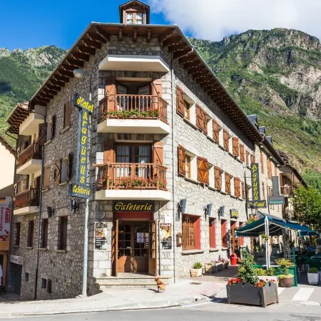Hotel Aragüells