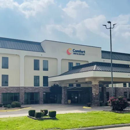 Comfort Inn & Suites Ardmore