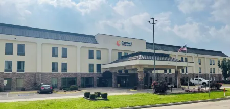 Comfort Inn & Suites Ardmore