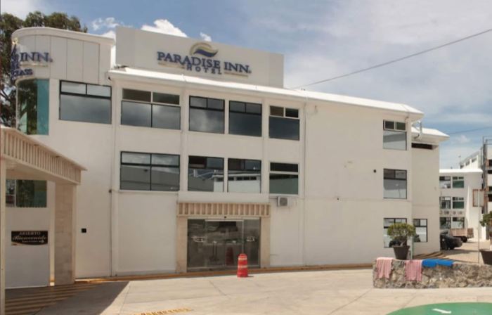Hotel Paradise Inn
