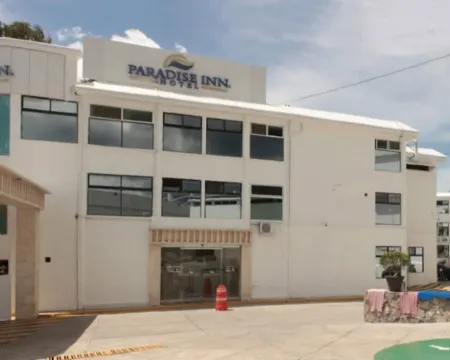 Hotel Paradise Inn Hoteles en Chilpancingo de los Bravo
