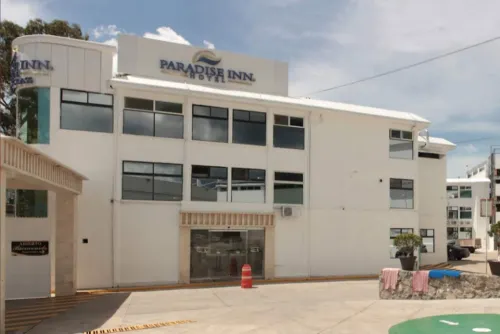 Hotel Paradise Inn Hotels in Chilpancingo de los Bravo