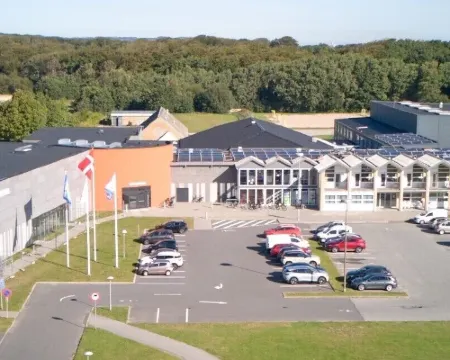 Sæby Spektrum & Hostel Hotels in Saeby