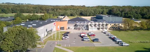 Sæby Spektrum & Hostel Hotels in Saeby