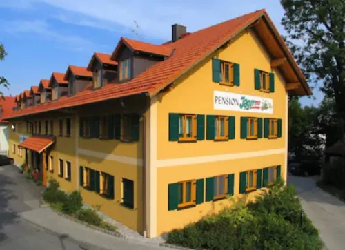 Hotel Jagermo Hotels in Vaterstetten
