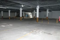 Hotel Alcala - parcheggio