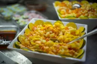 Thermas Hotel Mossoró - Bữa sáng