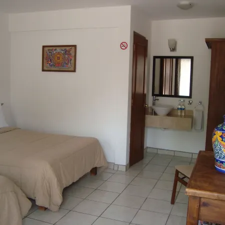 Hotel Quinta Arantxa Hotels in Bernal