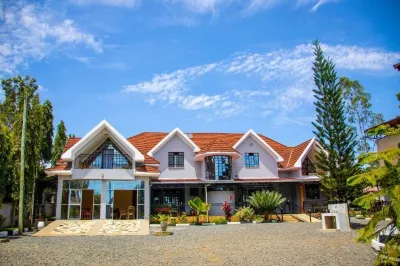 莫喬旅館飯店 住宿飯店