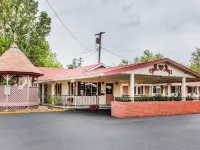 Jefferson Inn Hotels in Yreka