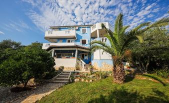 Luton Apartment Zadar Kozino Heating Pool & Jacuzzi