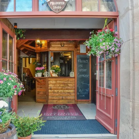Gasthaus Pillhofer Отели рядом с достопримечательностью «Музей ремесла»
