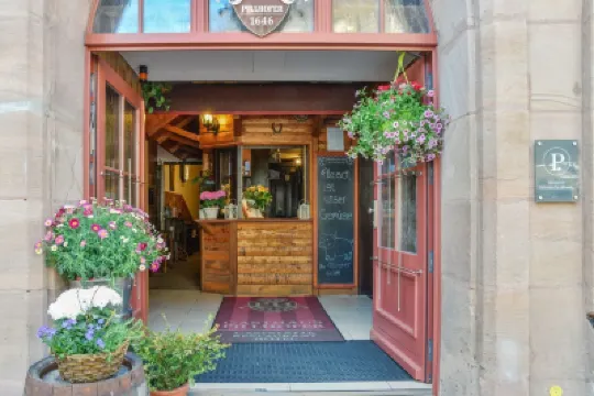 Gasthaus Pillhofer Các khách sạn gần Nurnberg Messe