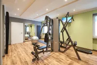 Hotel Munte am Stadtwald - Gym