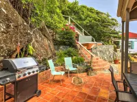 St Thomas Cliffside Villa with Pool and Hot Tub! Hotels in Northside