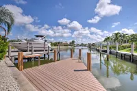 Private Dock: Marco Island Oasis 1 Mi to Beach! - Homestays