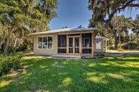 Dock, Altamaha River Access! Anglers Paradise - WiFi