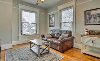 Charming Bloomington Apt w/ Walkable Location