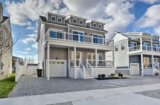 ニュービイルド ノース ワイルドウッド ホーム W / プライベート プール