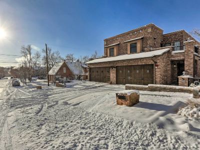 1/2 Mi to Dtwn: Golden Gem w/ Patios!