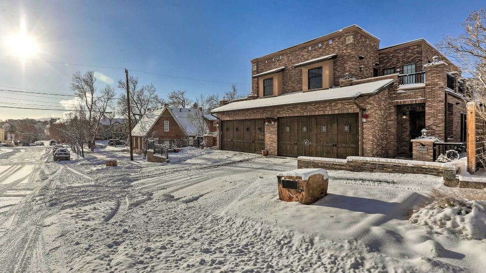 1/2 Mi to Dtwn: Golden Gem w/ Patios!