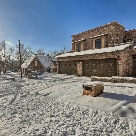 1/2 Mi to Dtwn: Golden Gem w/ Patios!