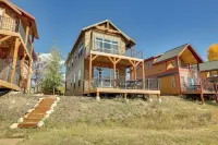 4 Mi to Granby Ranch: Home w/ Mtn Views - parking