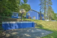 Walk to Waterfalls and Dining Finger Lakes Escape! - 3-Star