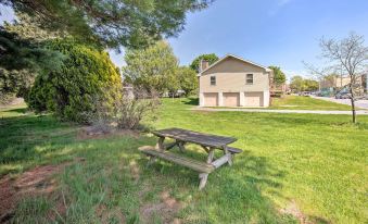 1 Mi to Hersheypark: Family Home w/ Game Room!