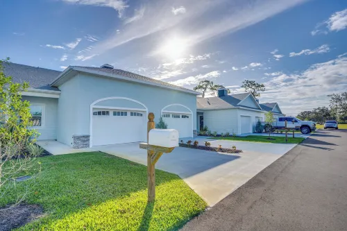 Sebring 후퇴 w/ Direct Golf Course Access! - 빌라