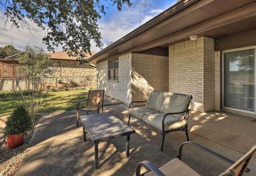 그랜버리 휴양지, 호수 전망