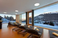 Biohotel Mattlihüs Oberjoch - Spa
