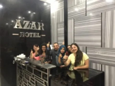 Azar Boutique Hotel