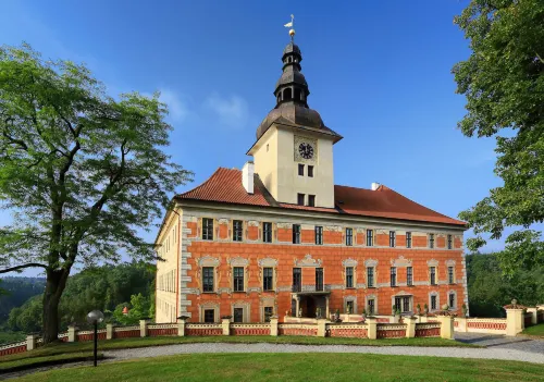 潘斯卡飯店 塔博爾住宿飯店