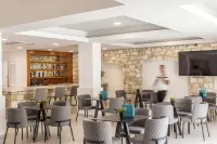 Kapetanios Aqua Resort - Frühstück