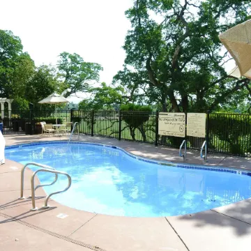 Hampton Inn & Suites Red Bluff