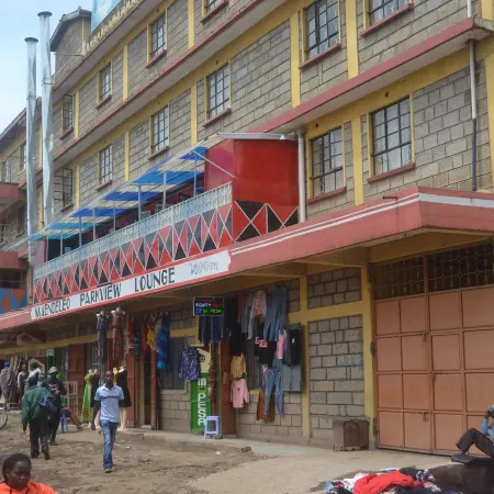 Maendeleo Parkview Hotel