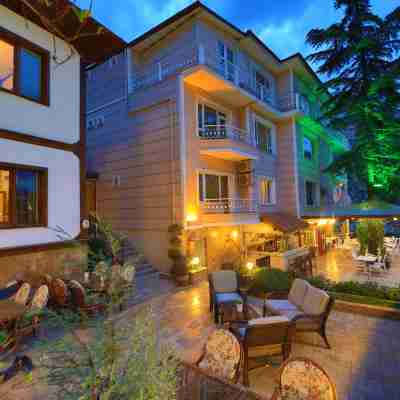 Lalehan Hotel - Special Class Hotel Exterior