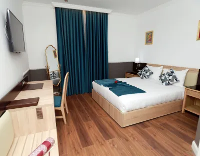 Aures Hotel by Atlantis Hotels near Parc d'attractions Ines
