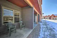 Fraser Condo 5 Miles to Winter Park Resort! - WiFi