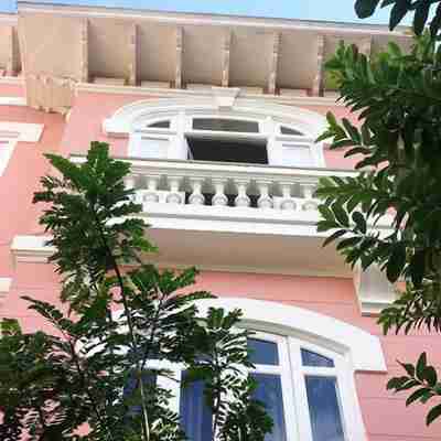 Casa Geranio Hotel Exterior