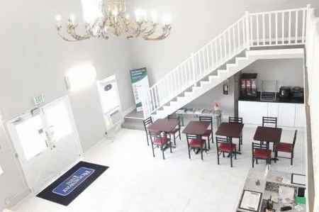 Rodeway Inn Jackson