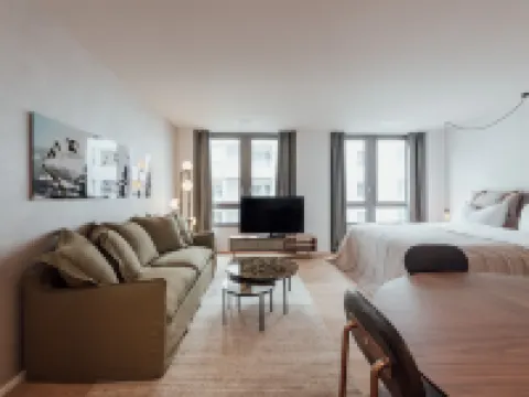 Gubelhof Suites Hotels in Zug