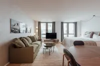 Gubelhof Suites Hotels in Zug