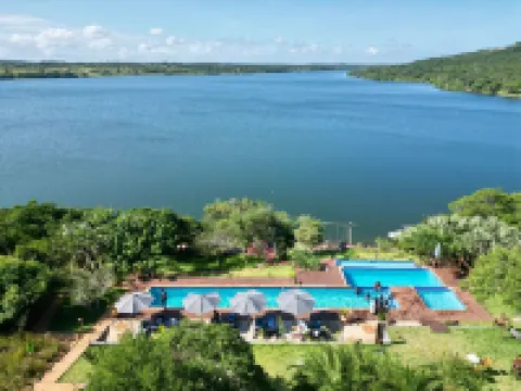 Naara Eco Lodge & Spa - parking
